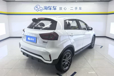 Geely Vision X3