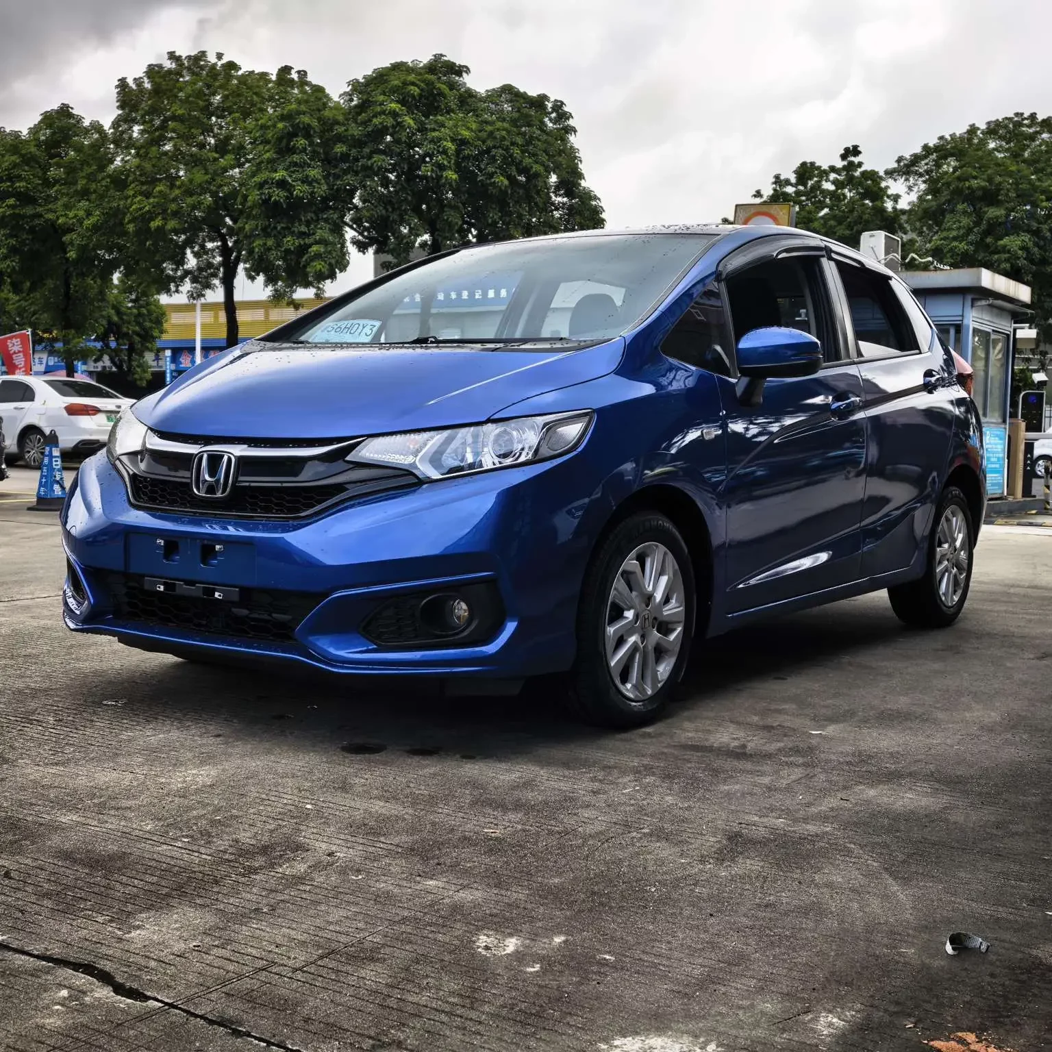 Honda Fit