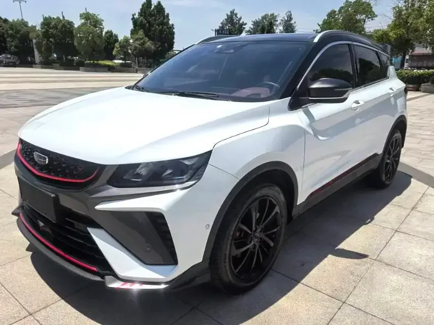 Geely Coolray SX11