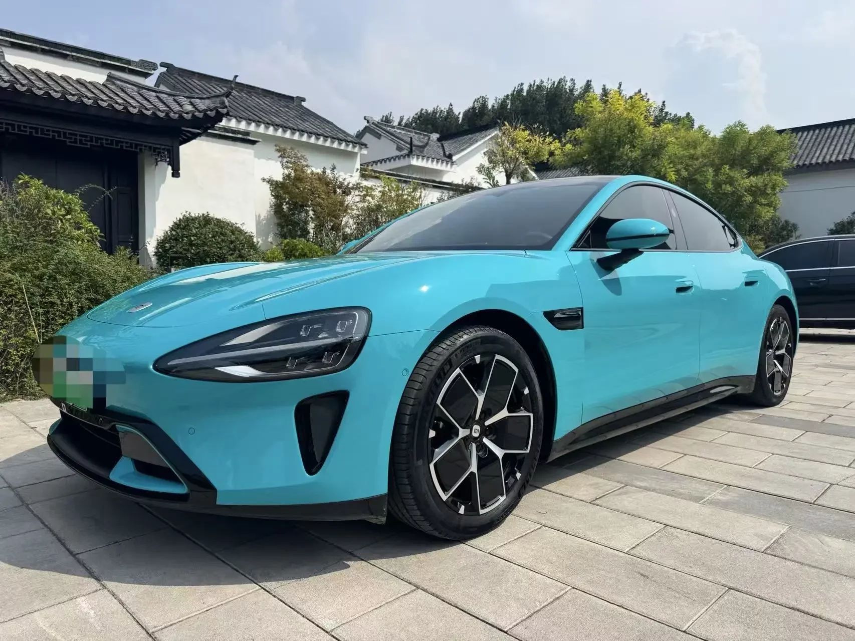 Xiaomi car Xiaomi SU7