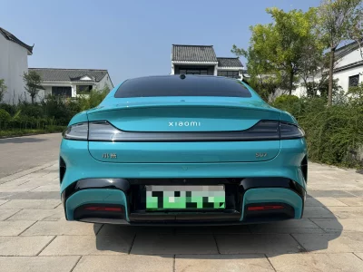 Xiaomi SU7