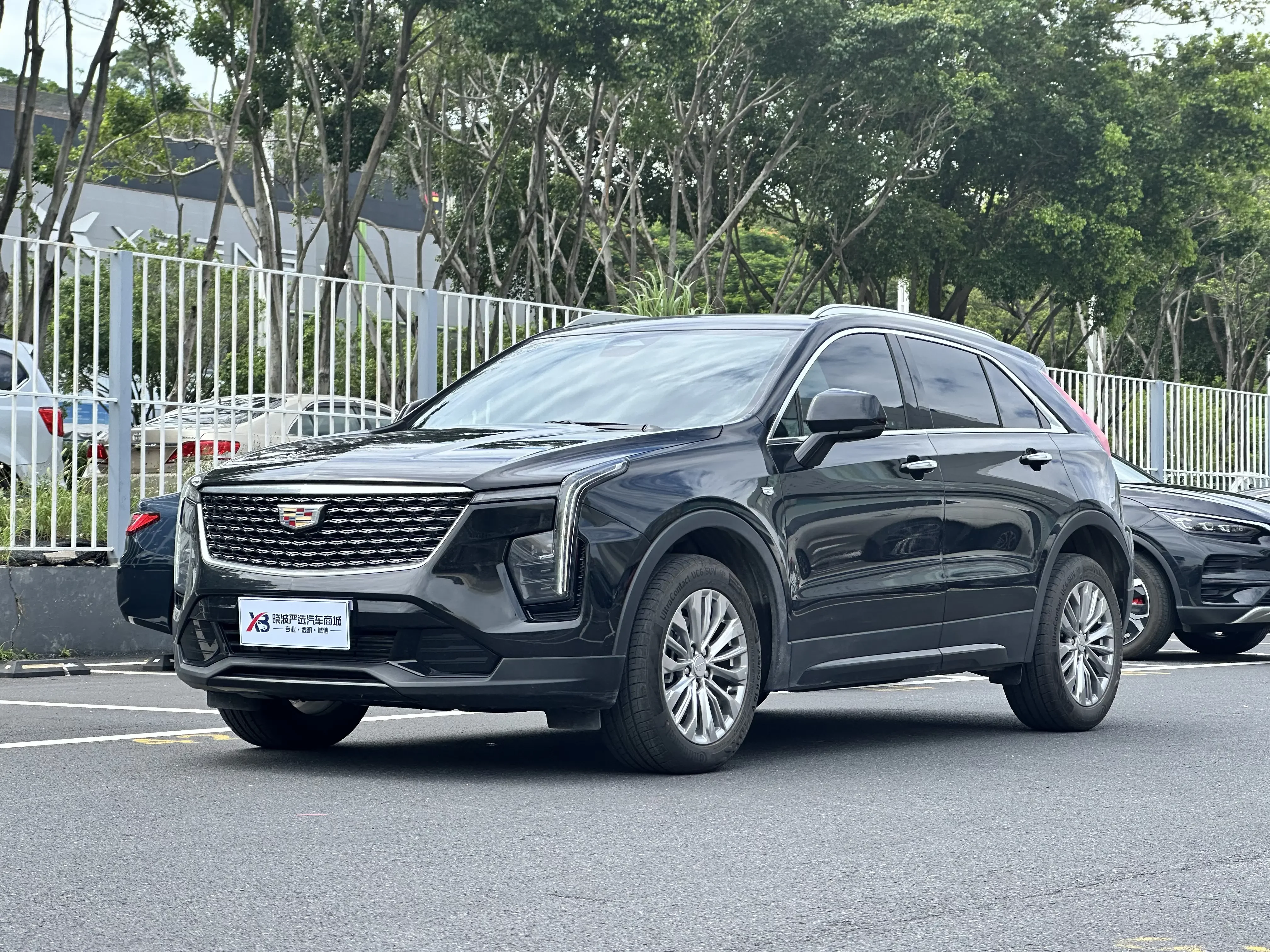Cadillac XT4