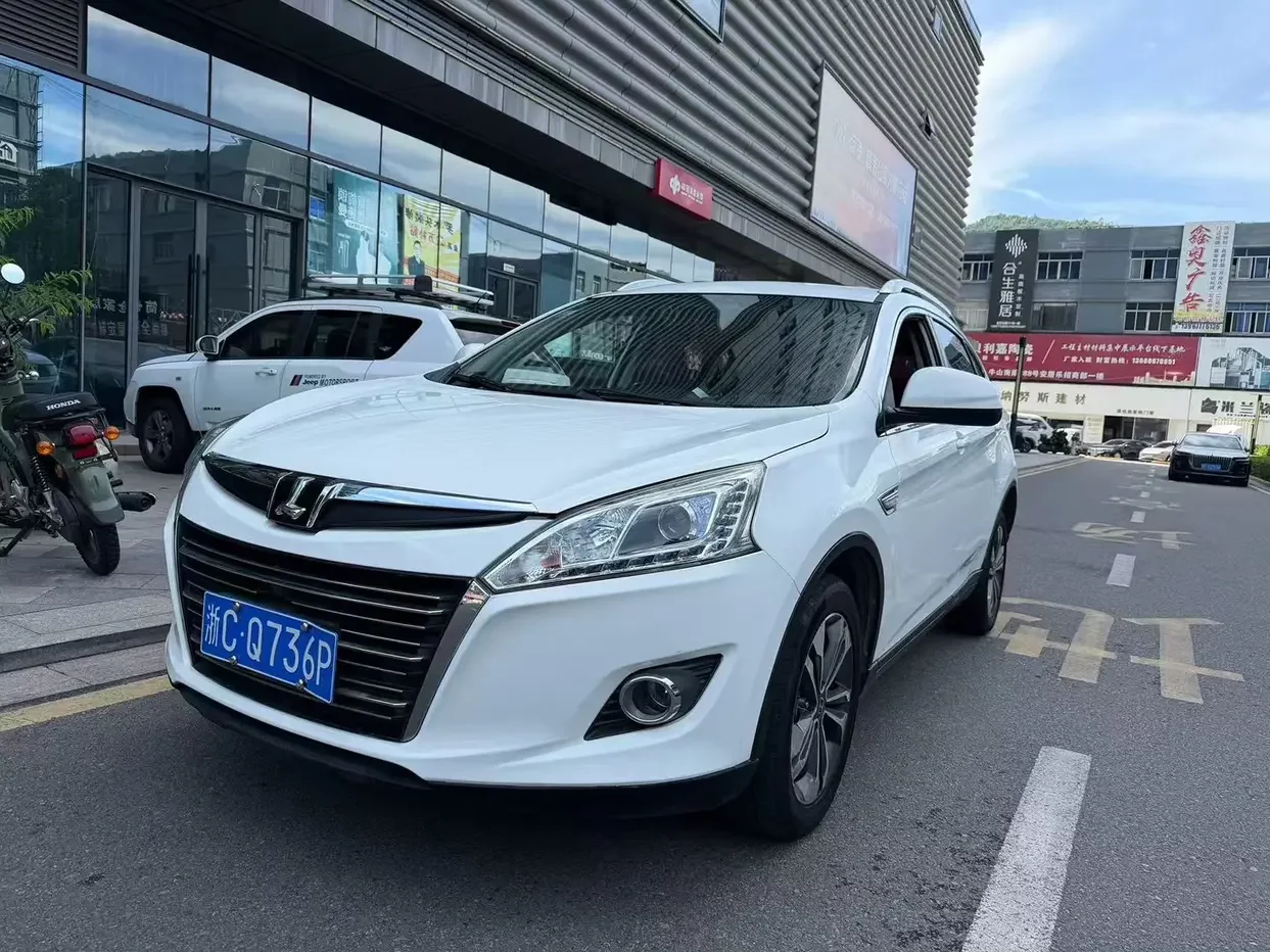 Nazhijie You6 SUV  из Китая