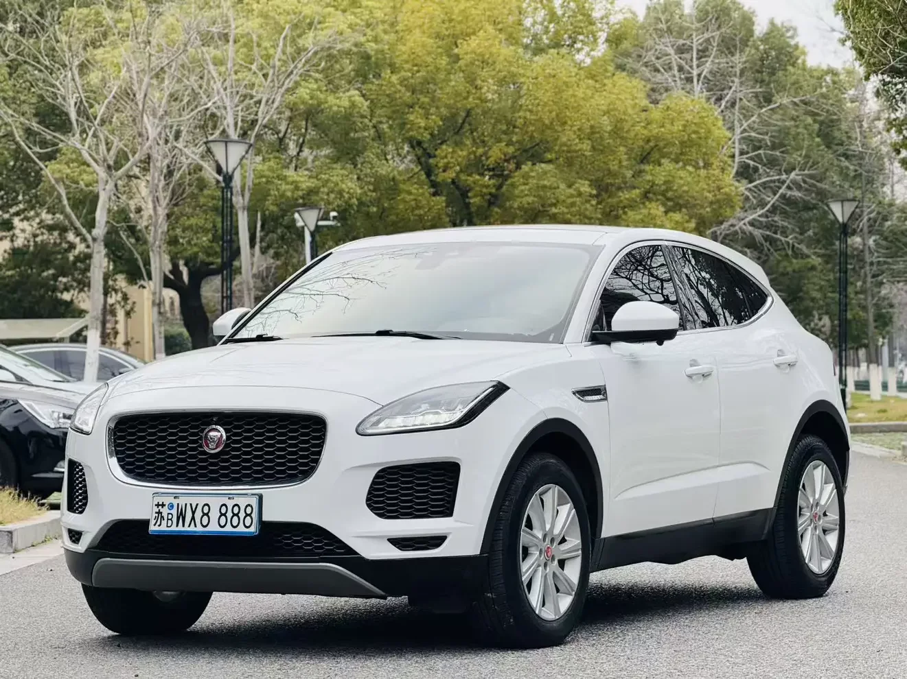 Jaguar E-PACE 2019