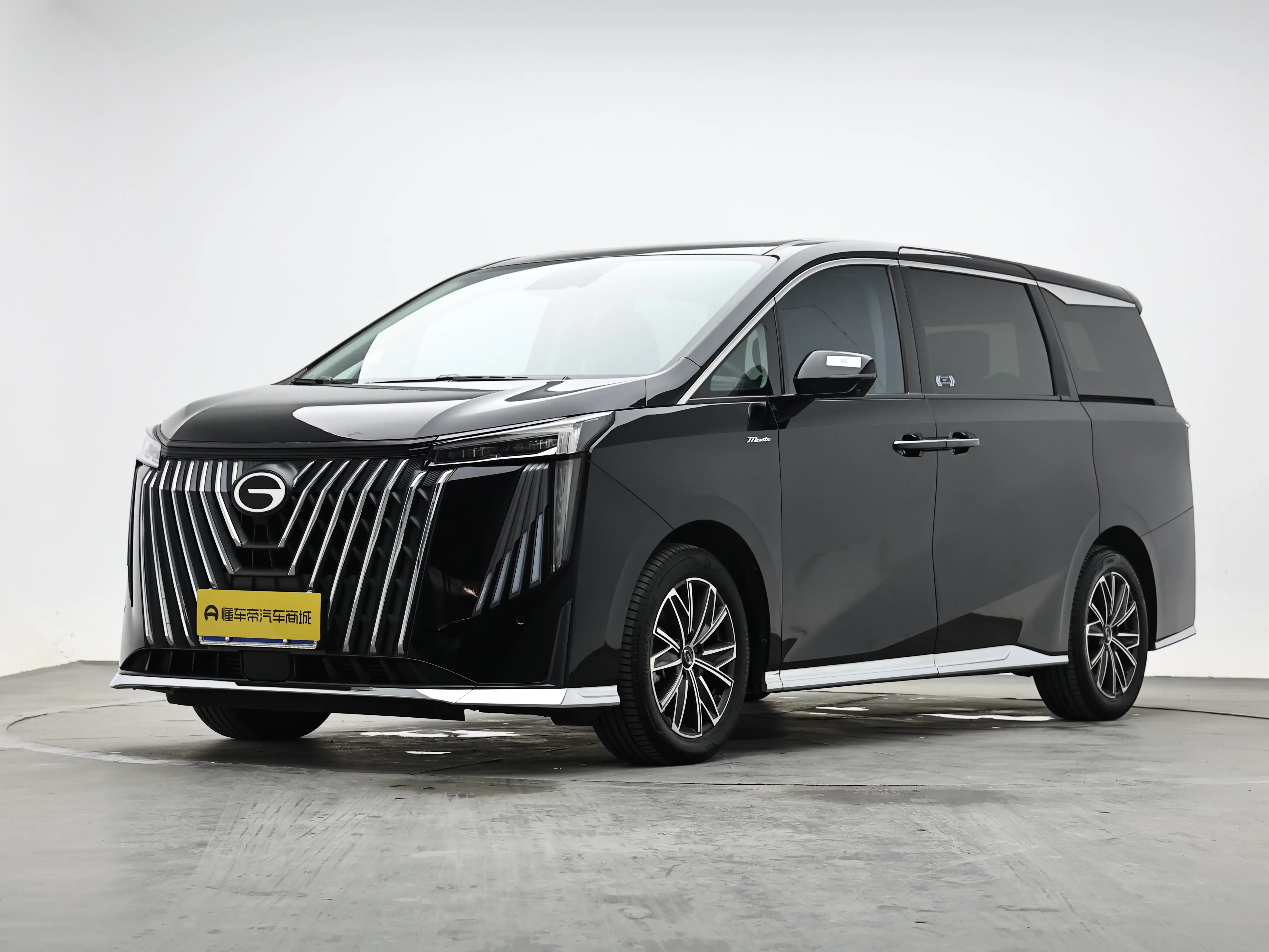 GAC Trumpchi M8