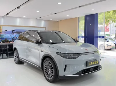 Leapmotor C11