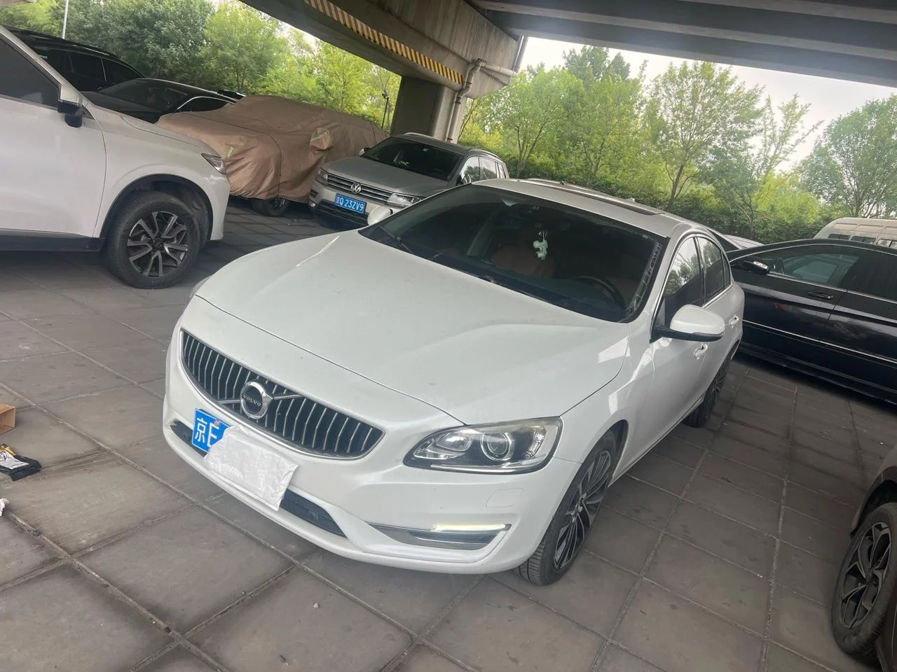Volvo S60