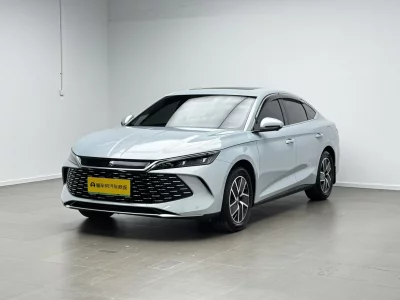 BYD Qin L DM