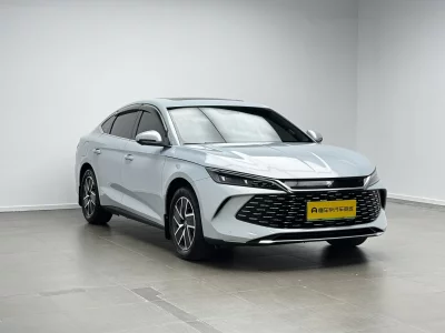BYD Qin L DM