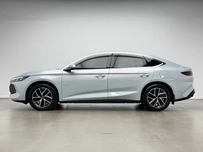 BYD Qin L DM