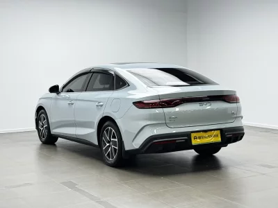 BYD Qin L DM