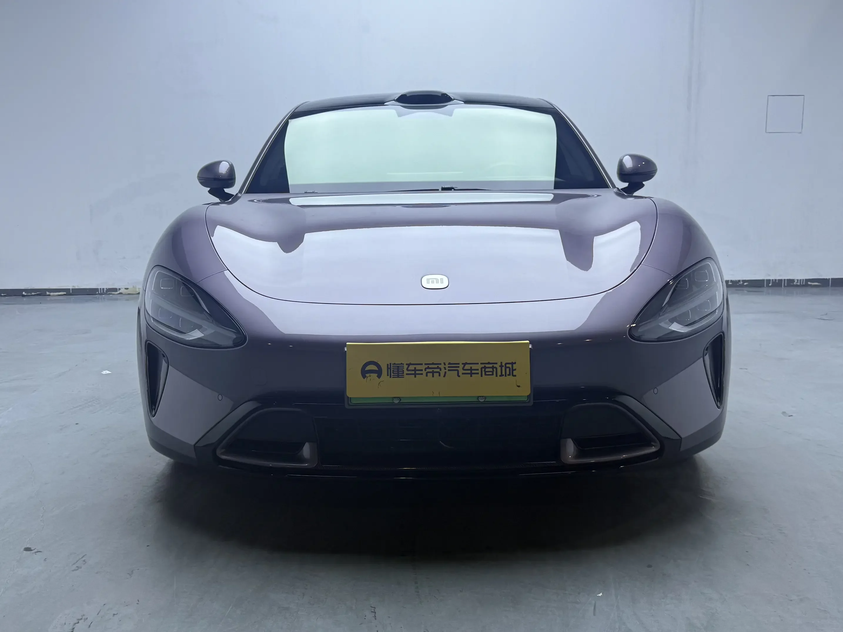 Xiaomi car Xiaomi SU7