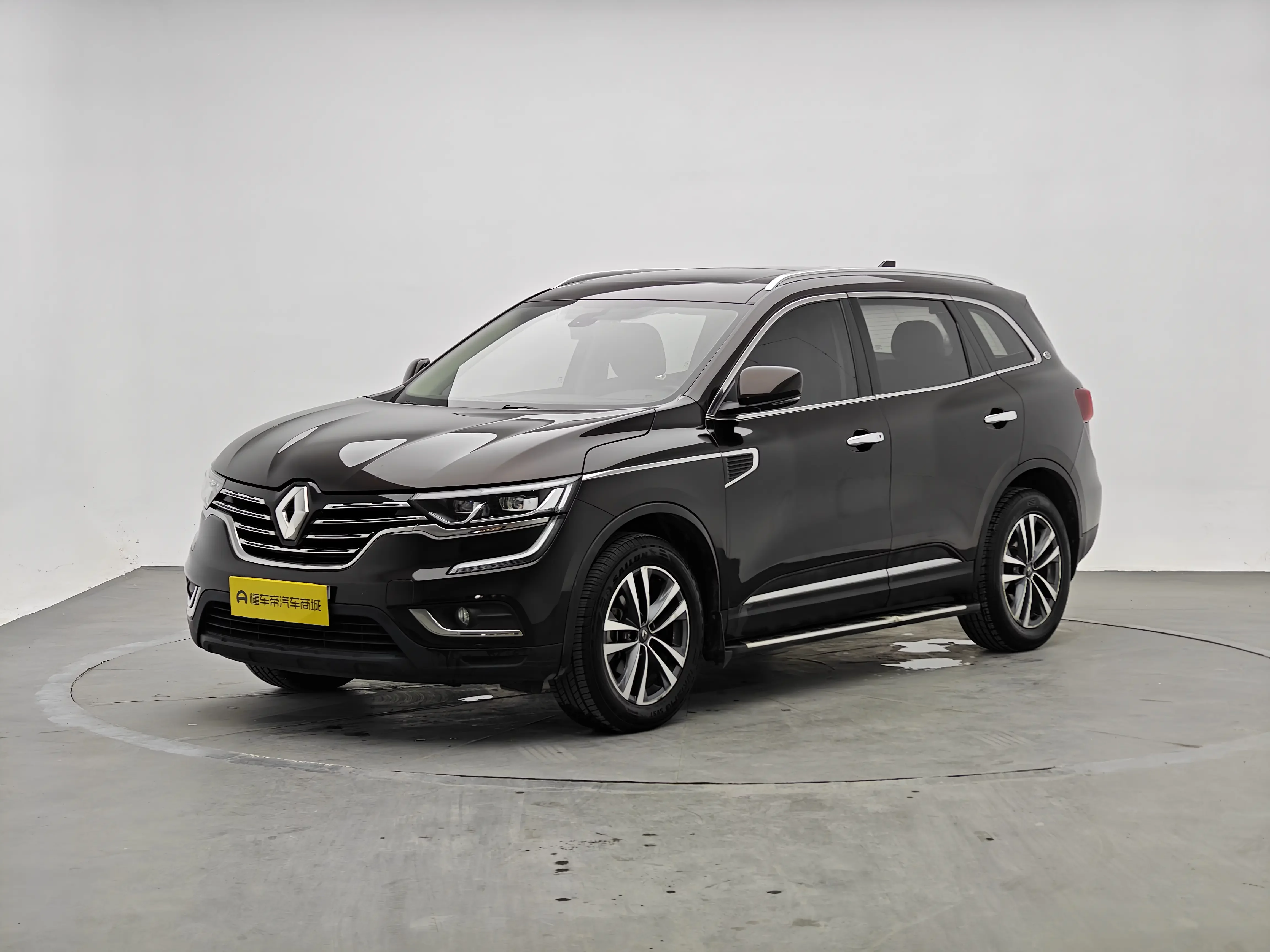 Renault Koleos  из Китая
