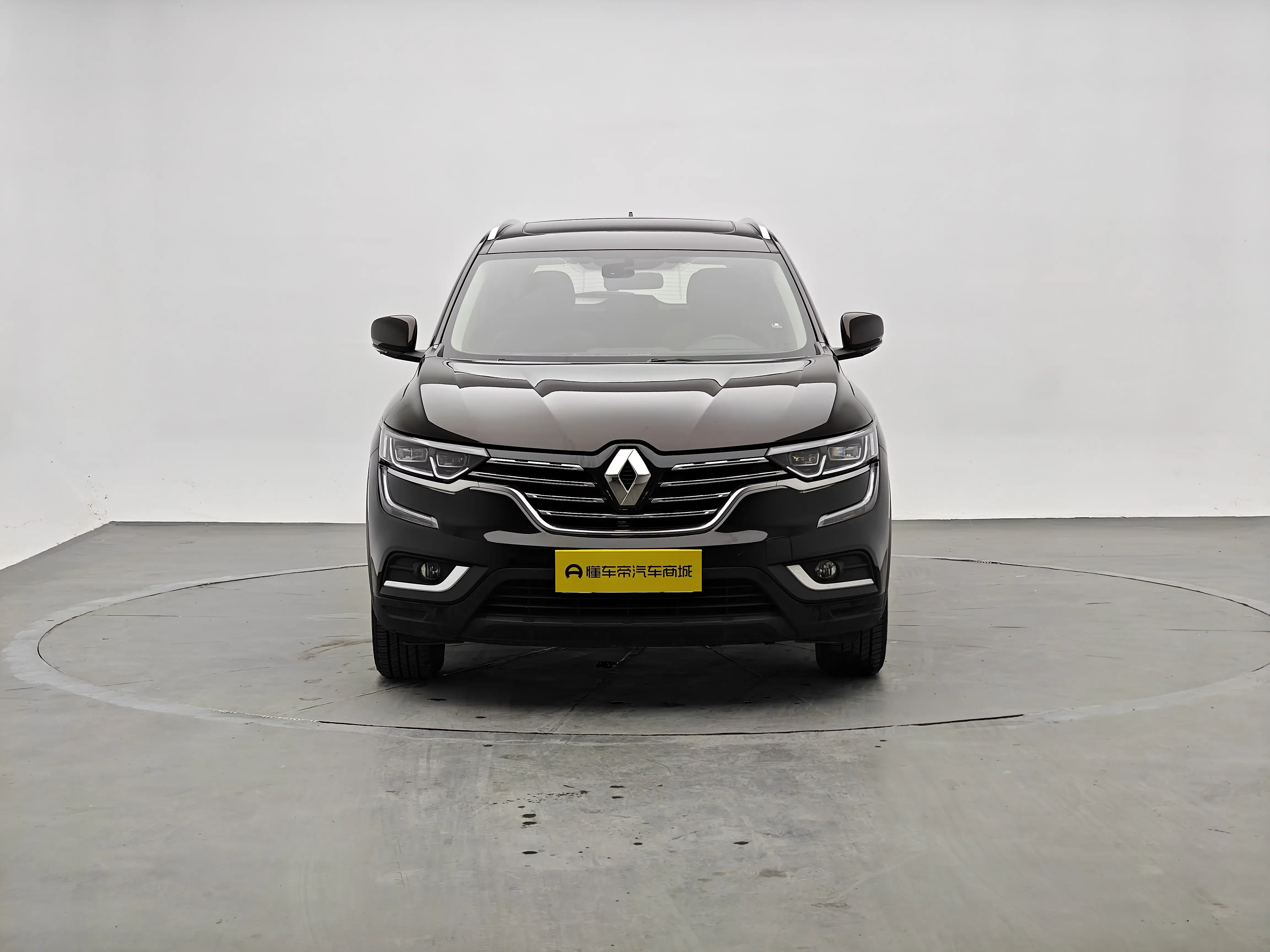 Renault Koleos  из Китая
