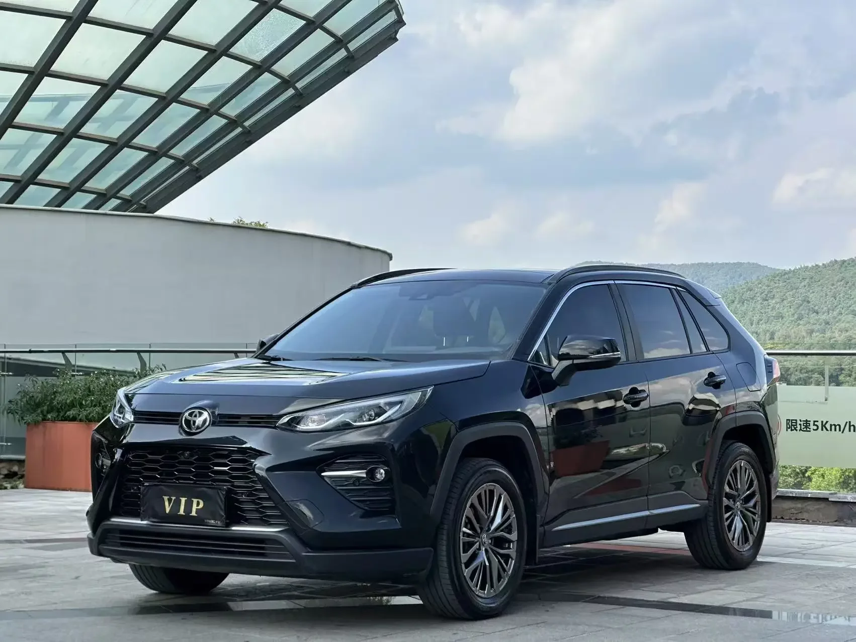 Toyota Willanda