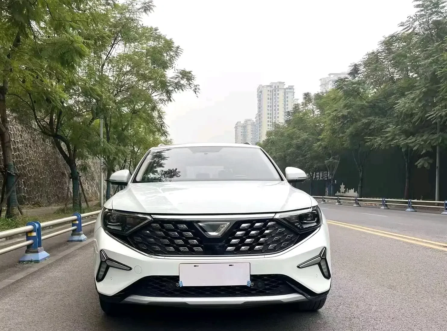 Jetta VS7  из Китая
