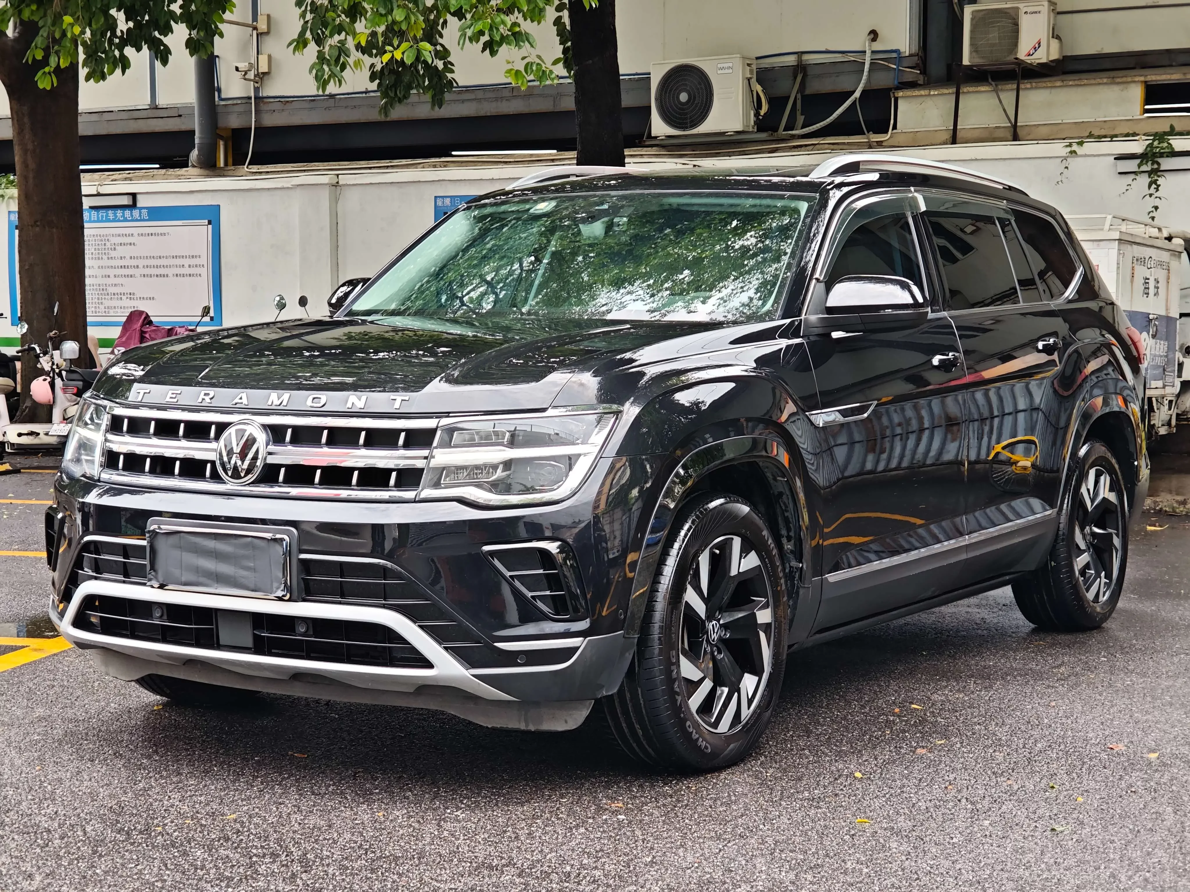 Volkswagen Teramont