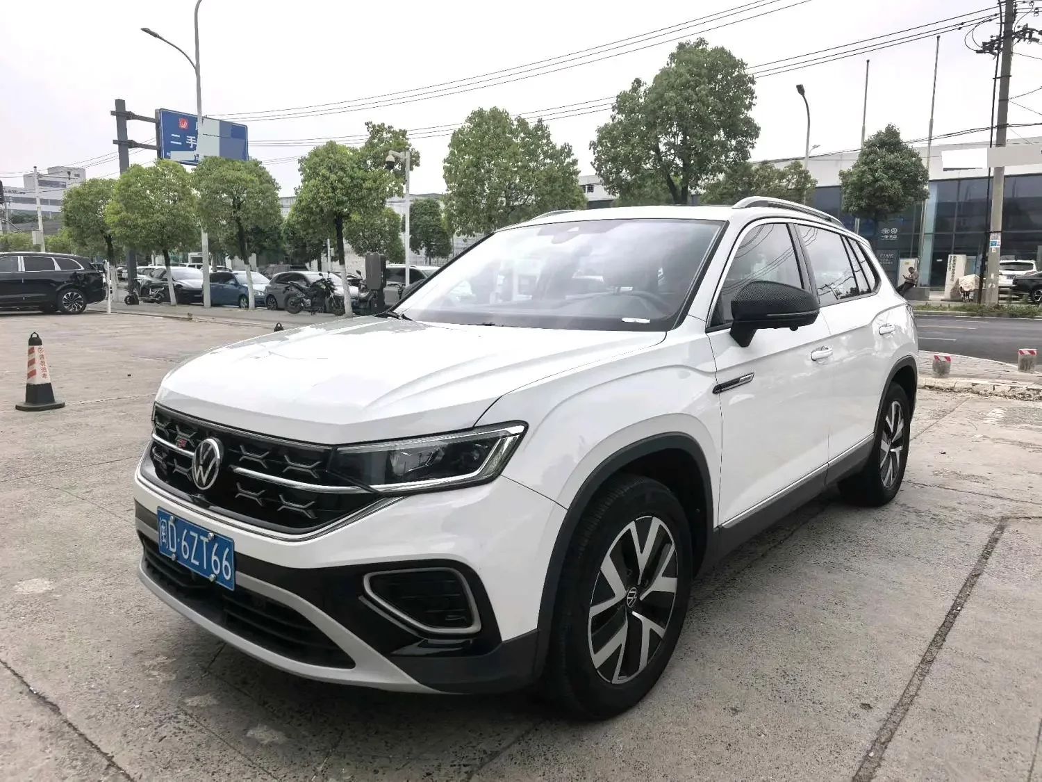Volkswagen Tayron