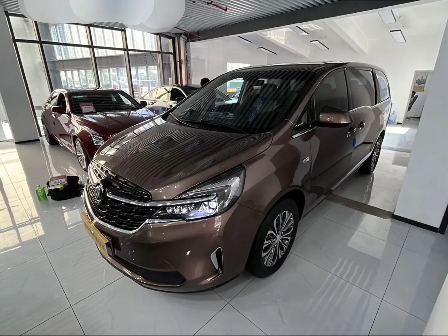 Buick GL8