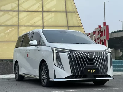 GAC Trumpchi M8
