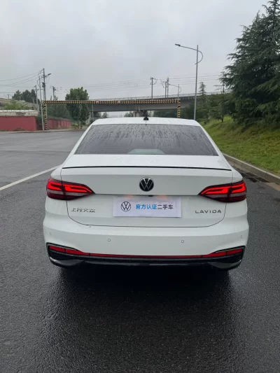Volkswagen Lavida