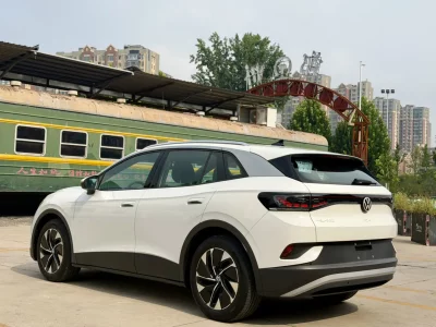 Volkswagen ID.4 CROZZ
