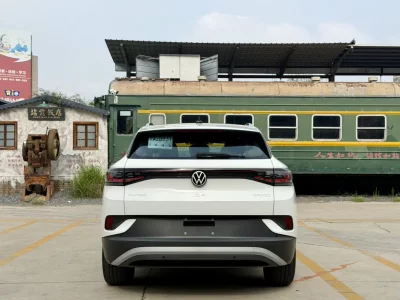 Volkswagen ID.4 CROZZ