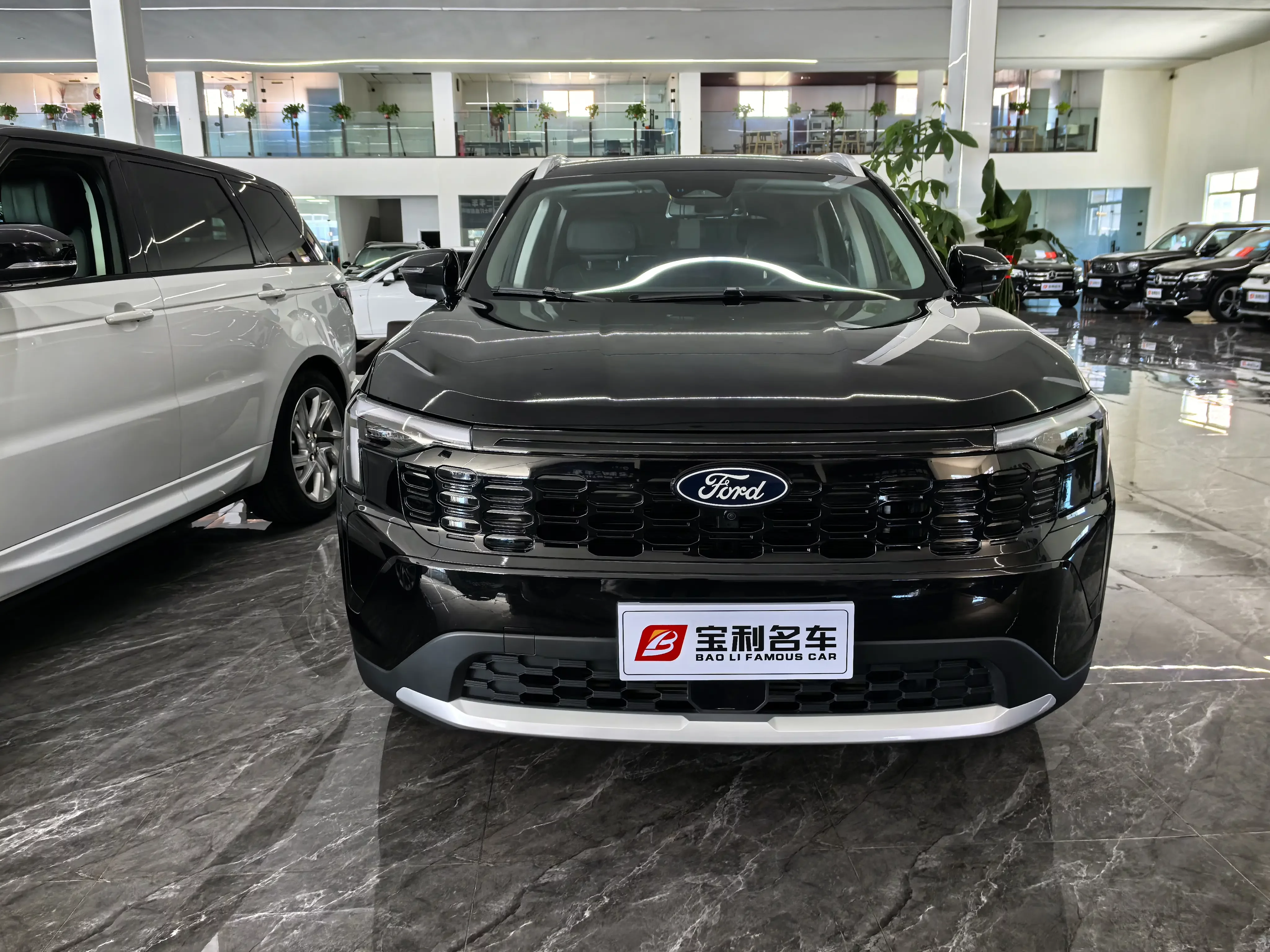 Ford Equator Sport  из Китая