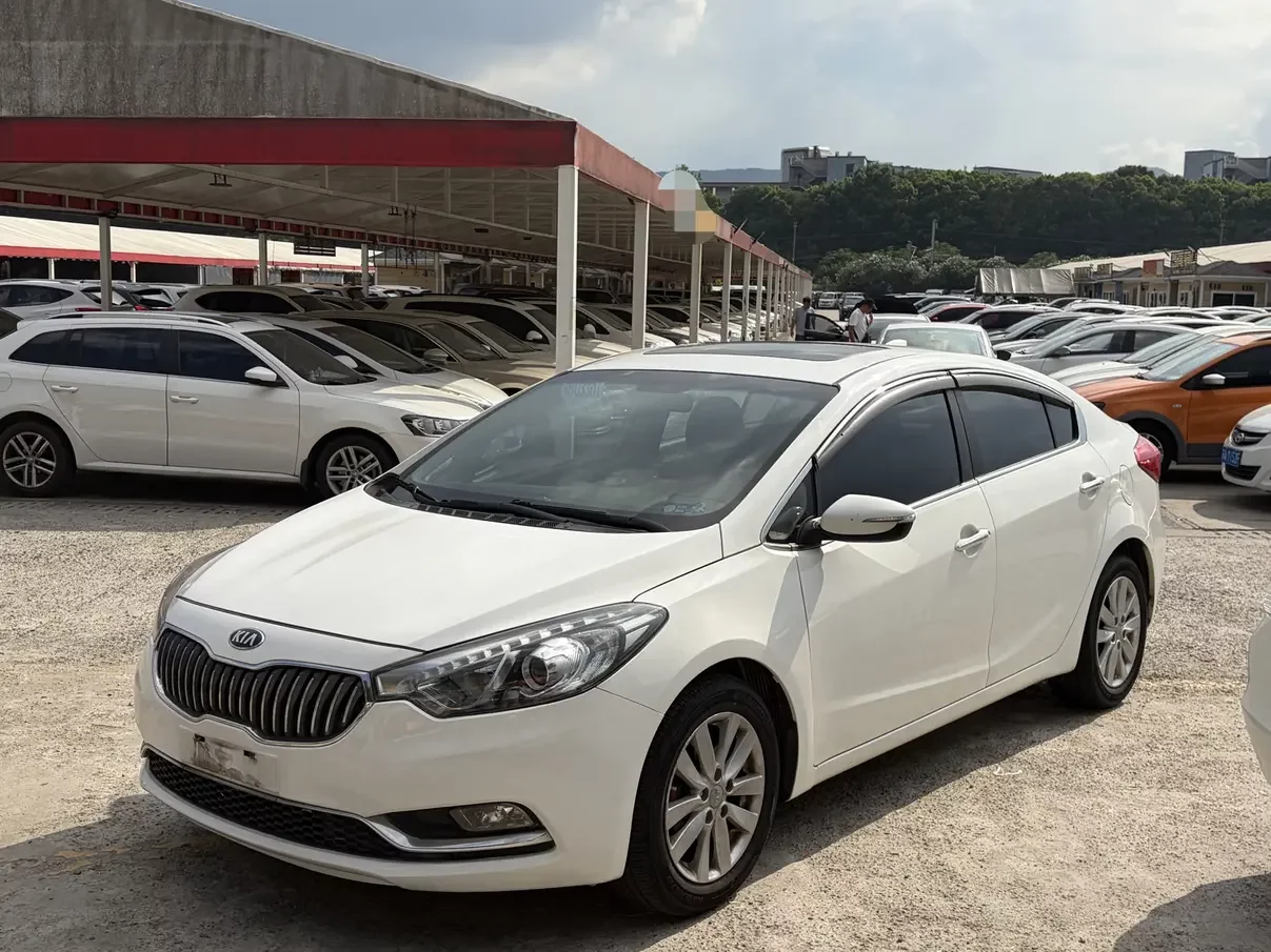 Kia K3