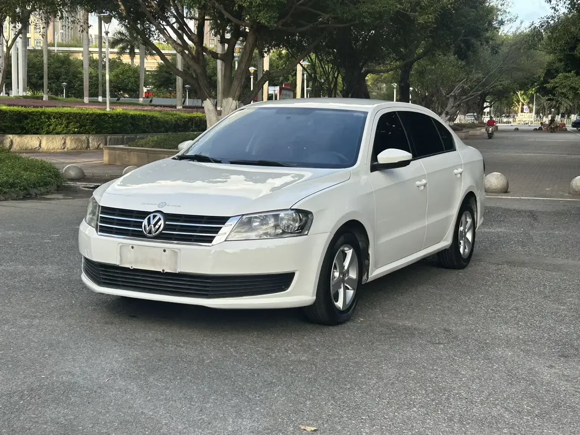 Volkswagen Lavida