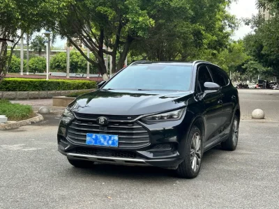 BYD Tang