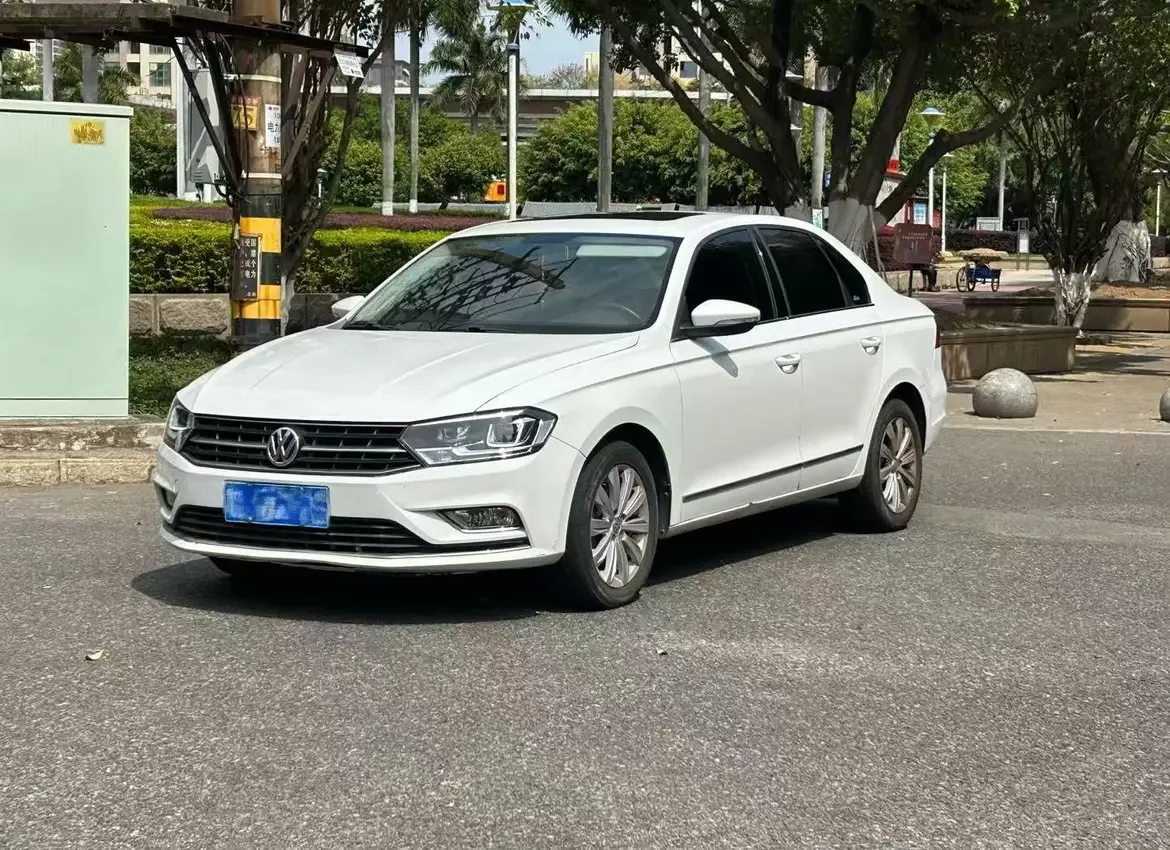 Volkswagen Bora