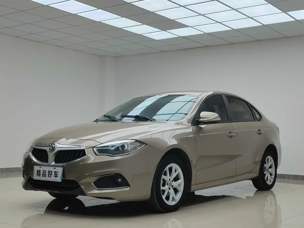 Brilliance Zhonghua H530  из Китая