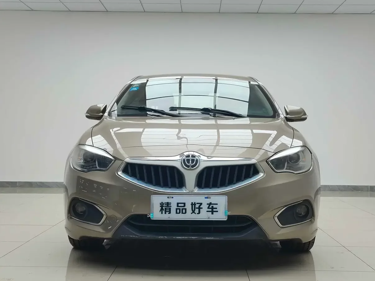 Brilliance Zhonghua H530  из Китая