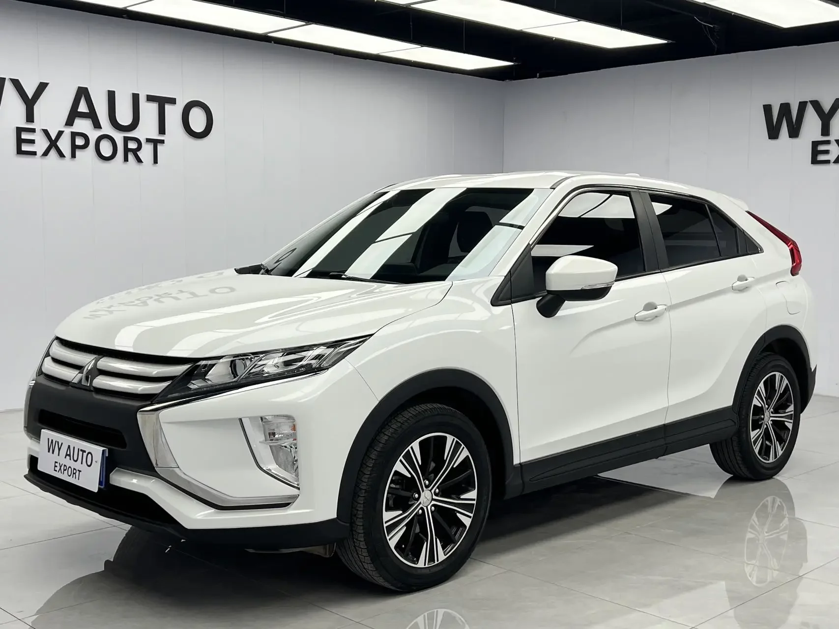 Mitsubishi Eclipse (Yi Ge)  из Китая