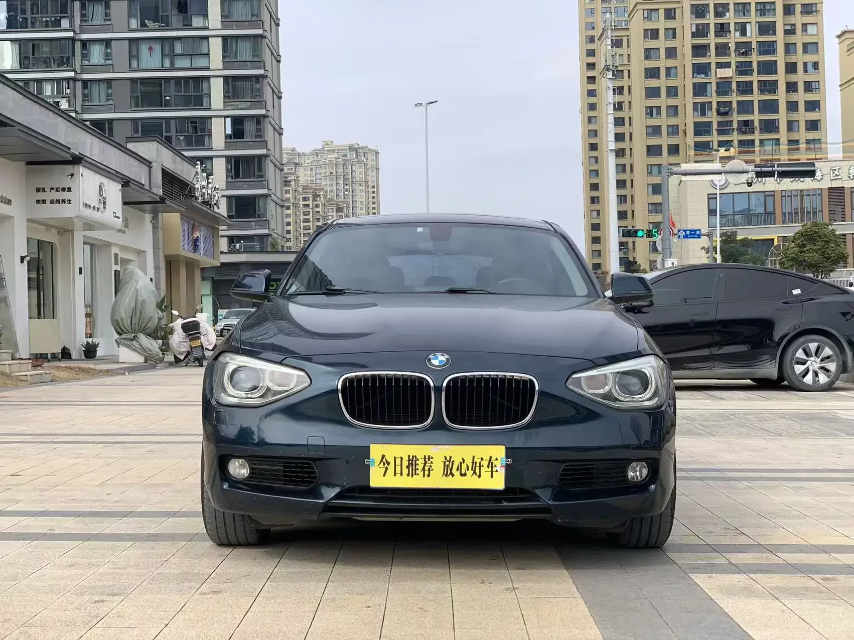 BMW 1 Series  из Китая