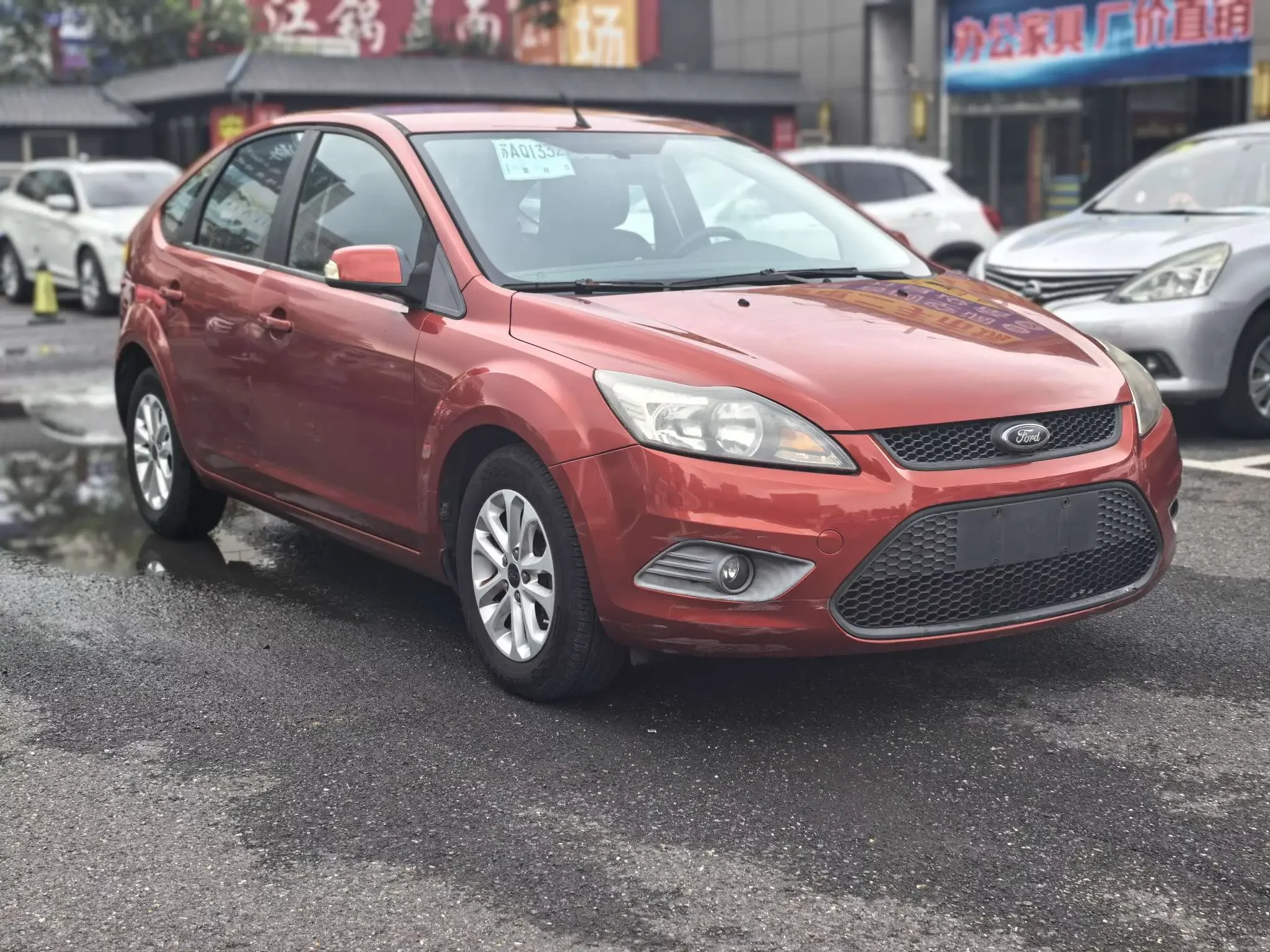 Ford Focus  из Китая