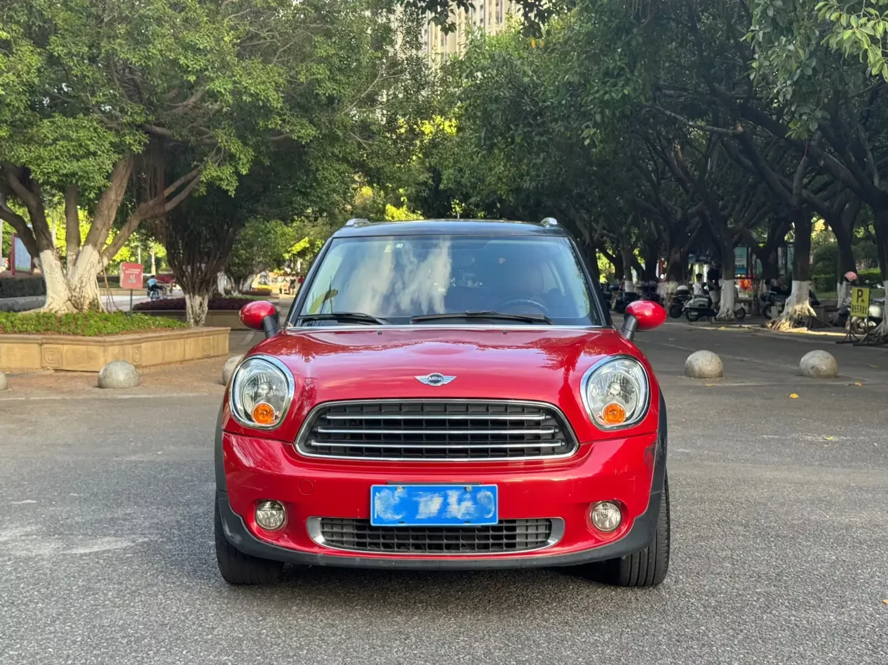 MINI COUNTRYMAN  из Китая
