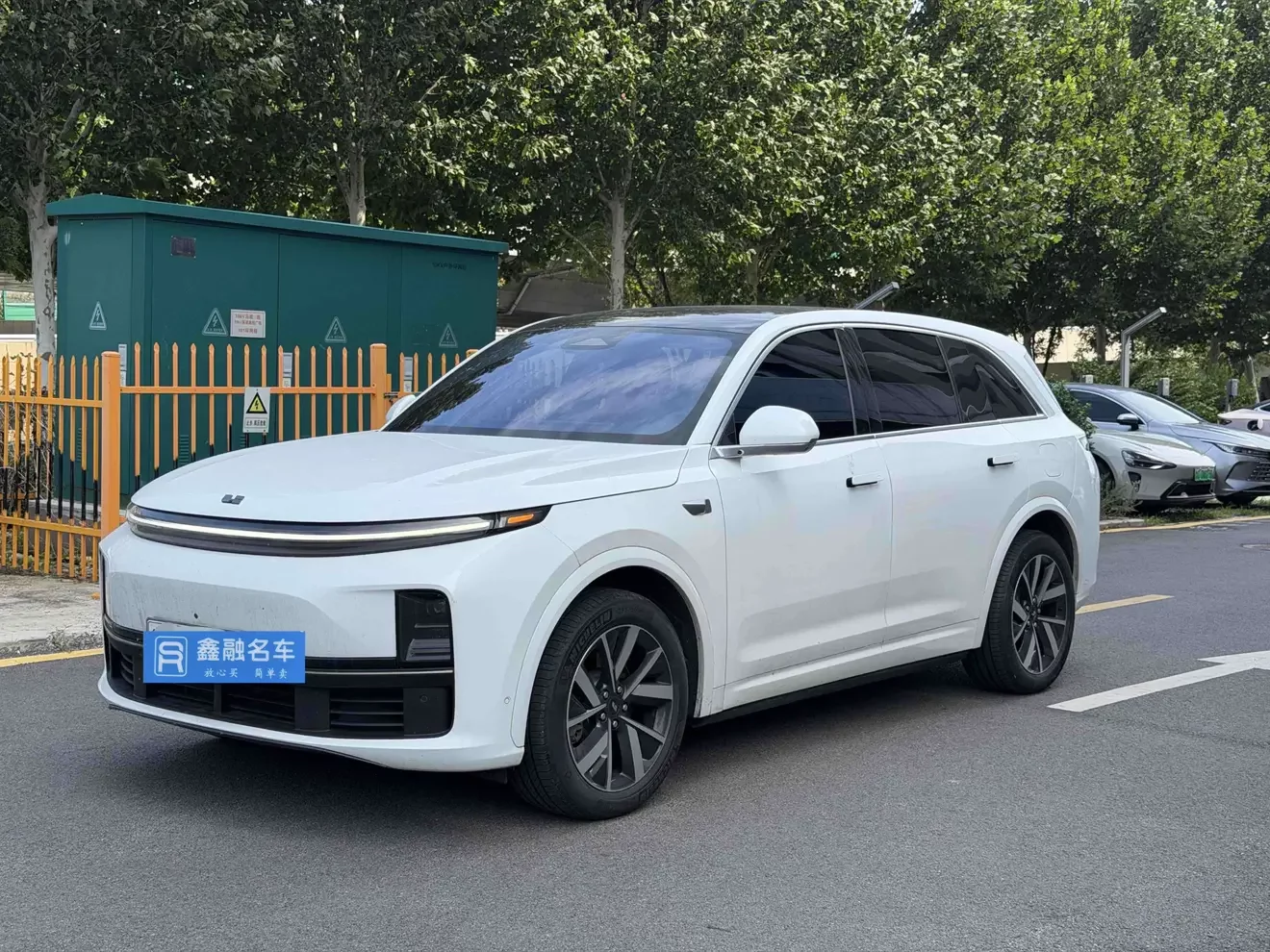 Lixiang L7
