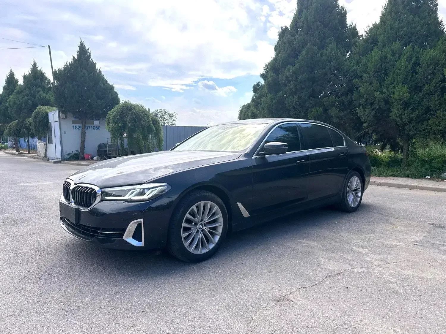 BMW 5 Series 2021