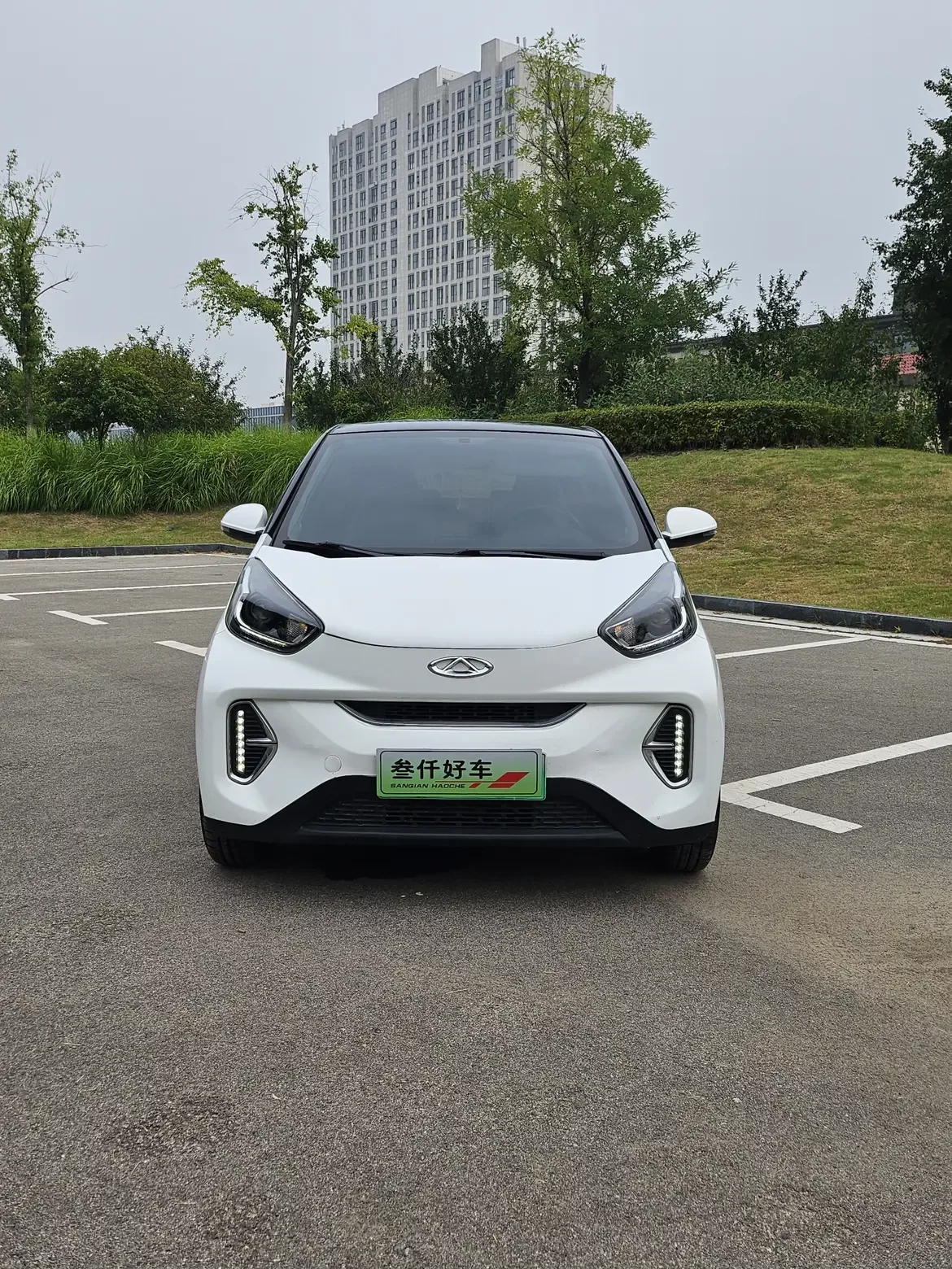 Chery eQ1