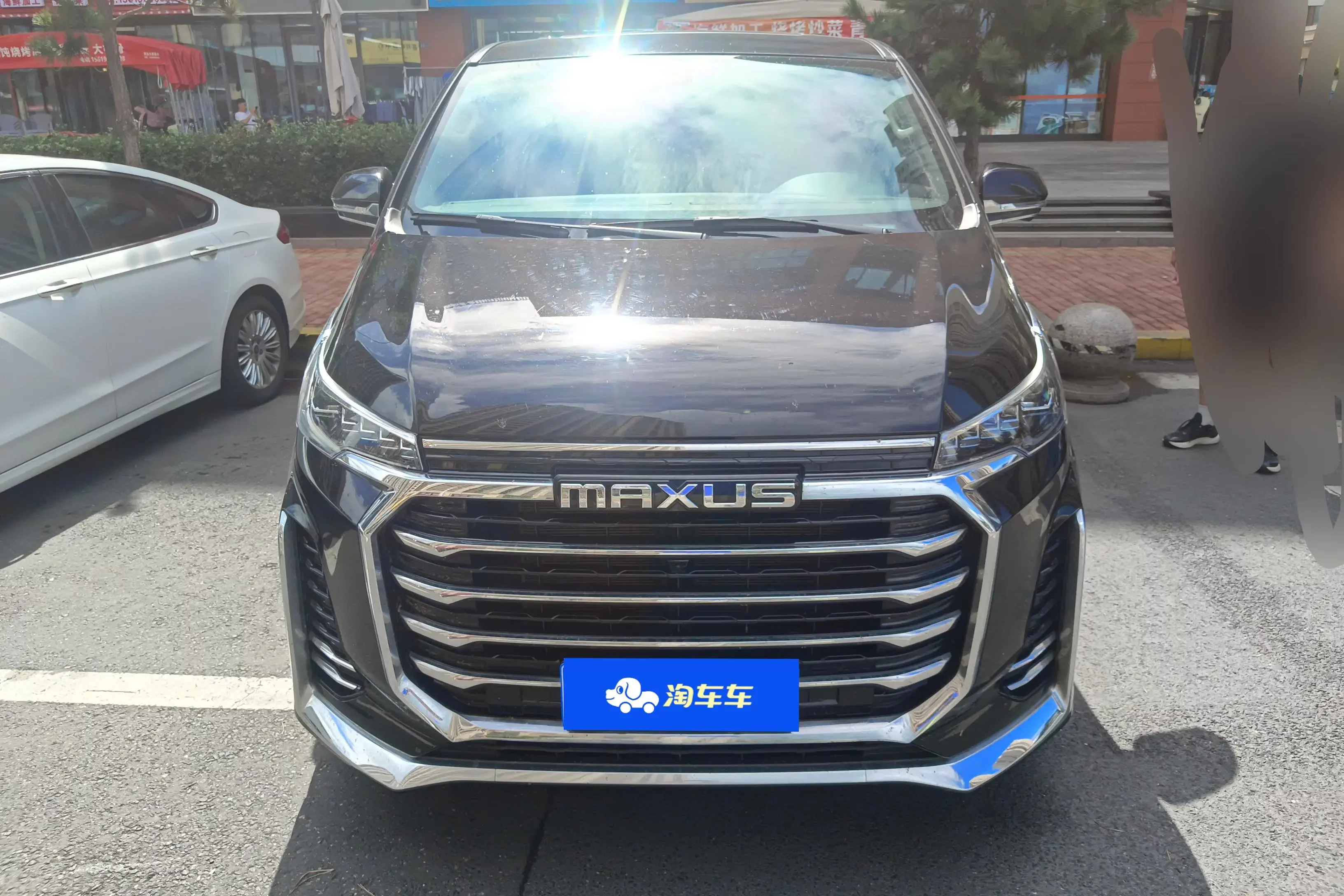 Datong Maxus G20  из Китая