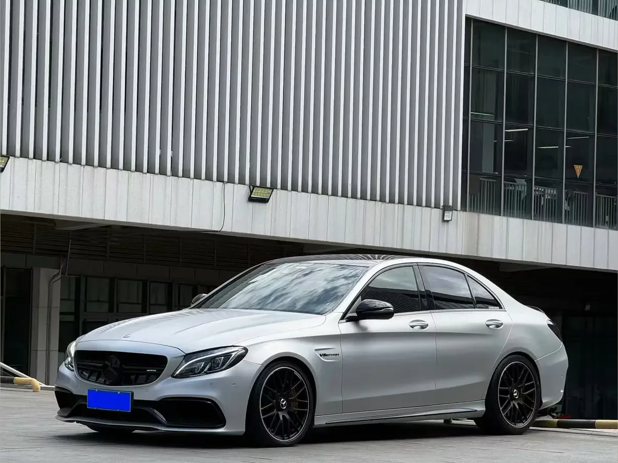Mercedes-Benz C-Class AMG