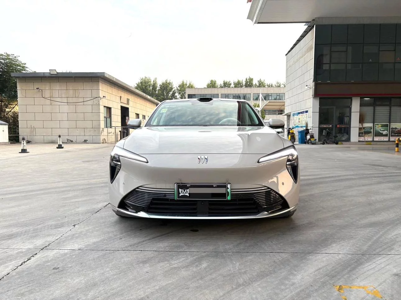 Buick L7  из Китая