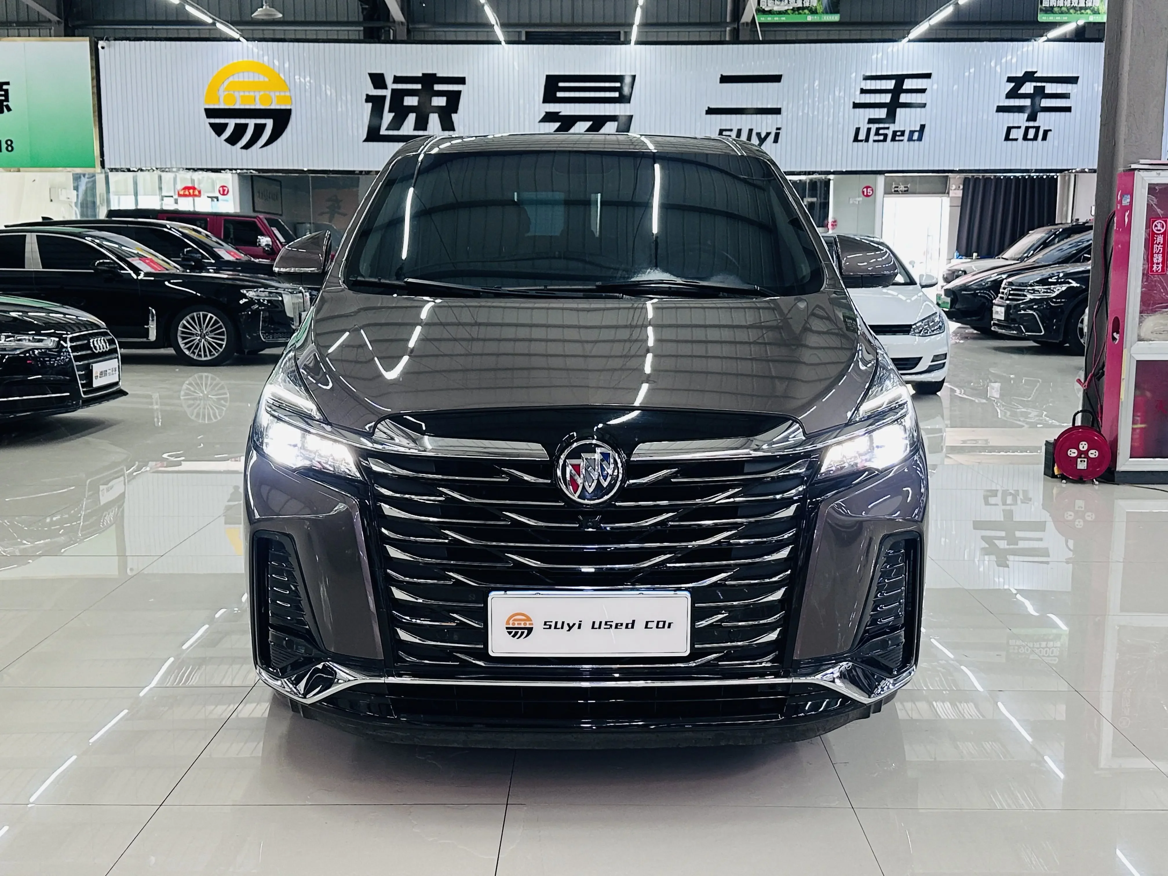 Buick GL8