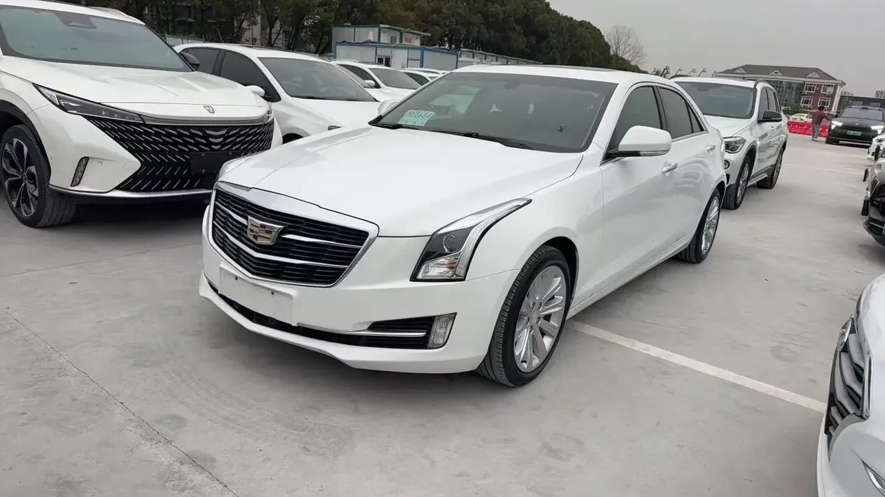 Cadillac ATS-L  из Китая