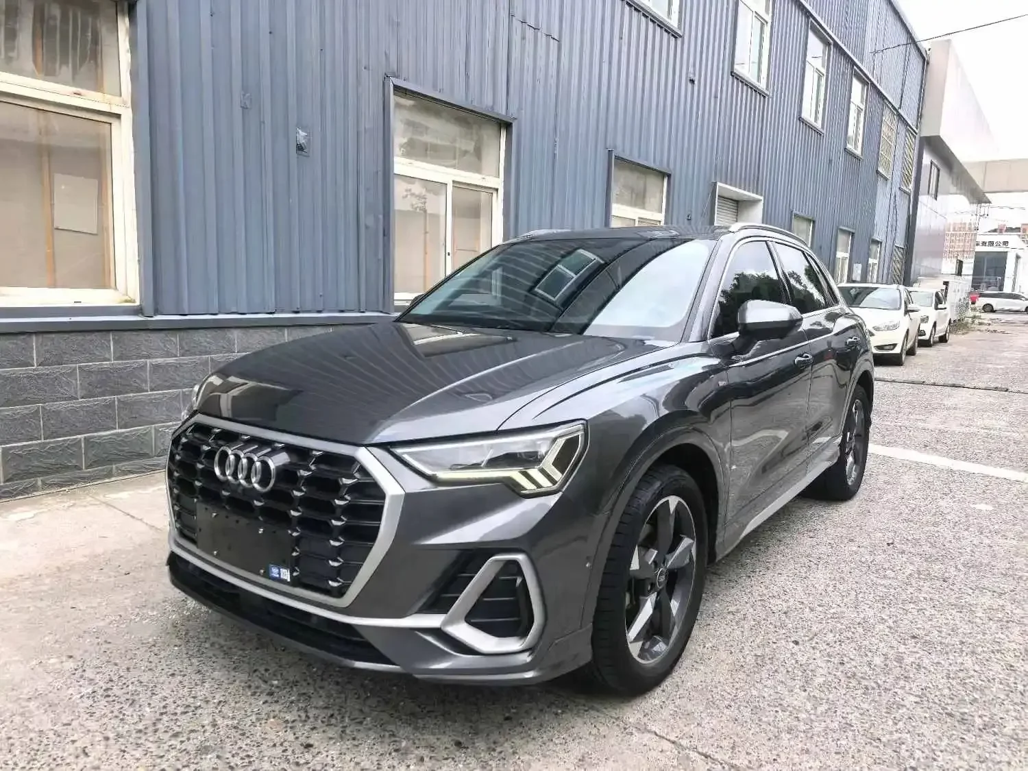 Audi Q3