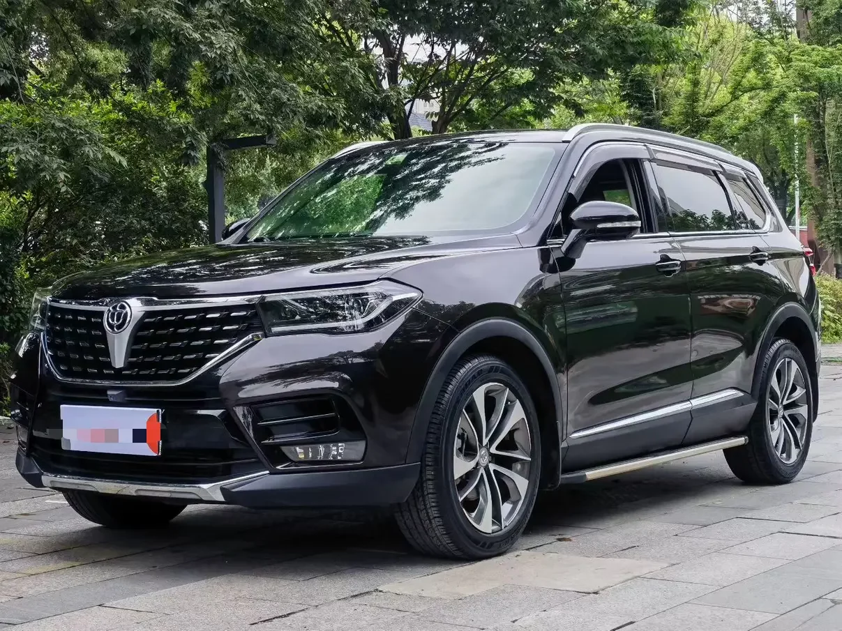 Brilliance Zhonghua V7  из Китая