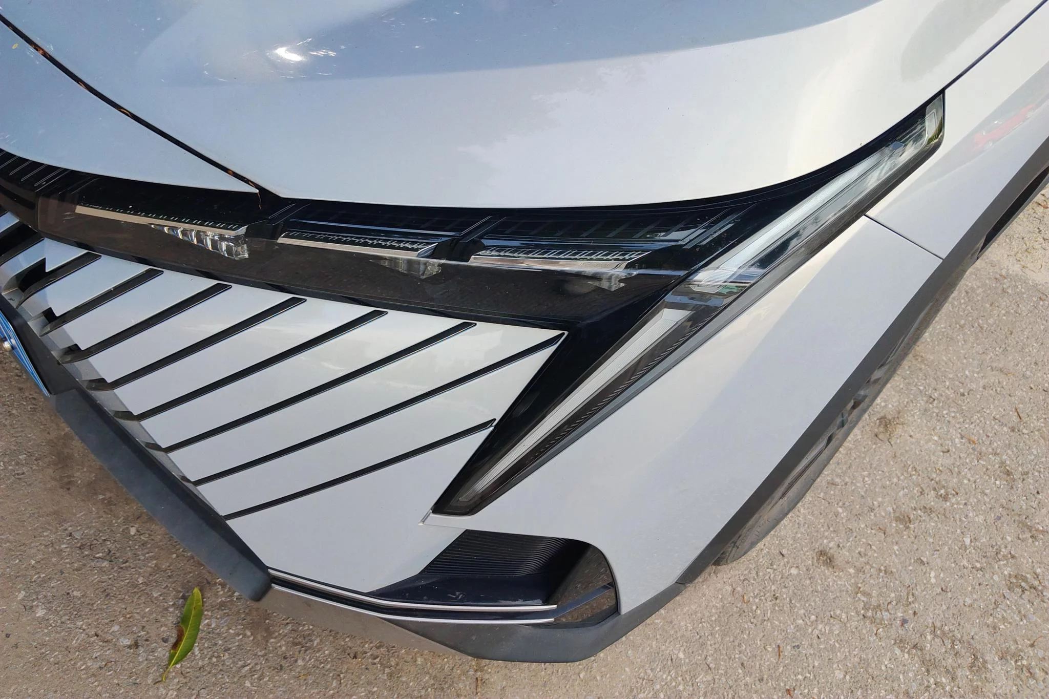 GAC Trumpchi Empow  из Китая