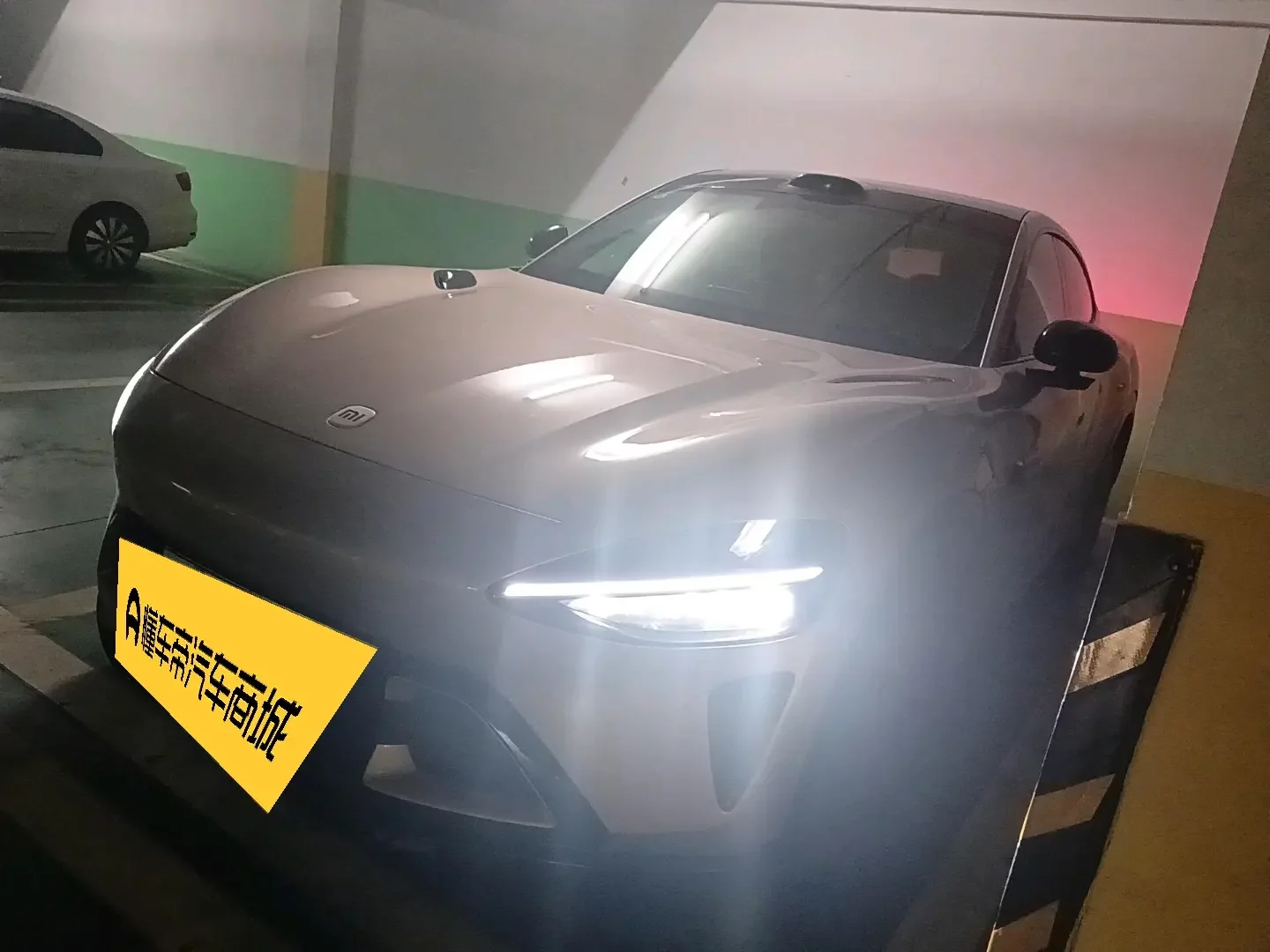 Xiaomi car Xiaomi YU7